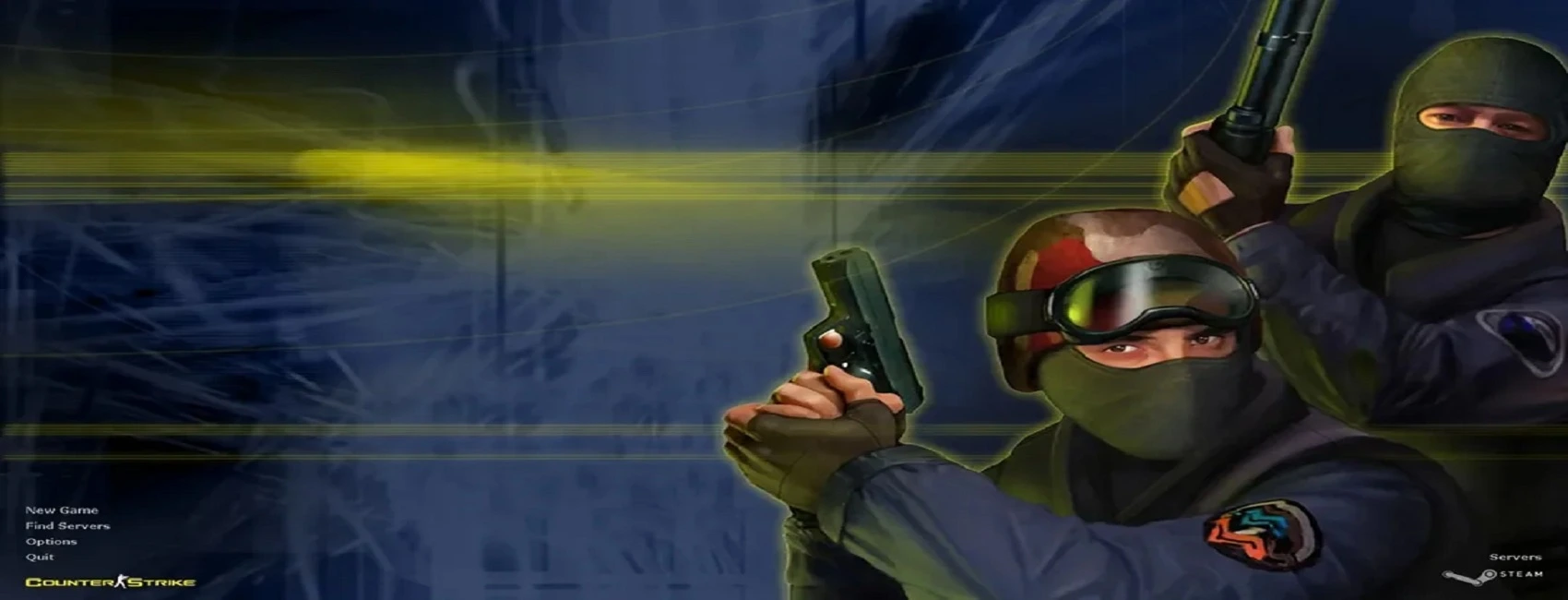 Counter-Strike 1.6 gameplay
