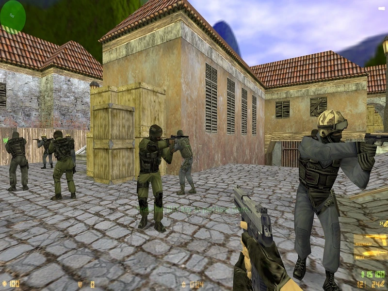 Multiplayer